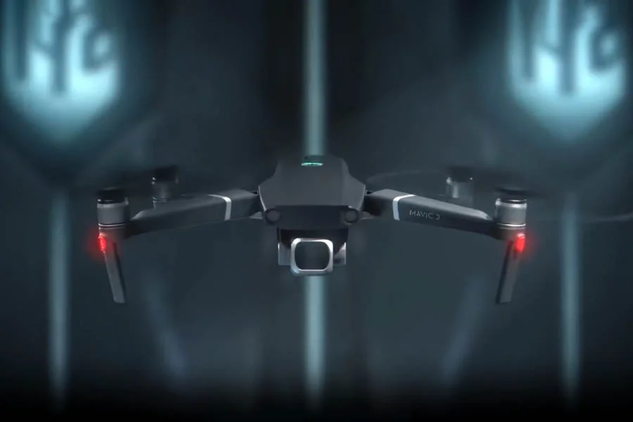 4k drone camera